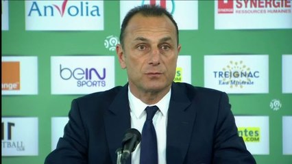 FOOT - L1 - FCN - Der Zakarian : «On a été nuls»