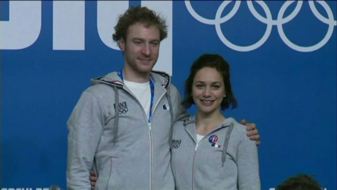 TOUS SPORTS - JO : Zéro pointé pour les sports de glace