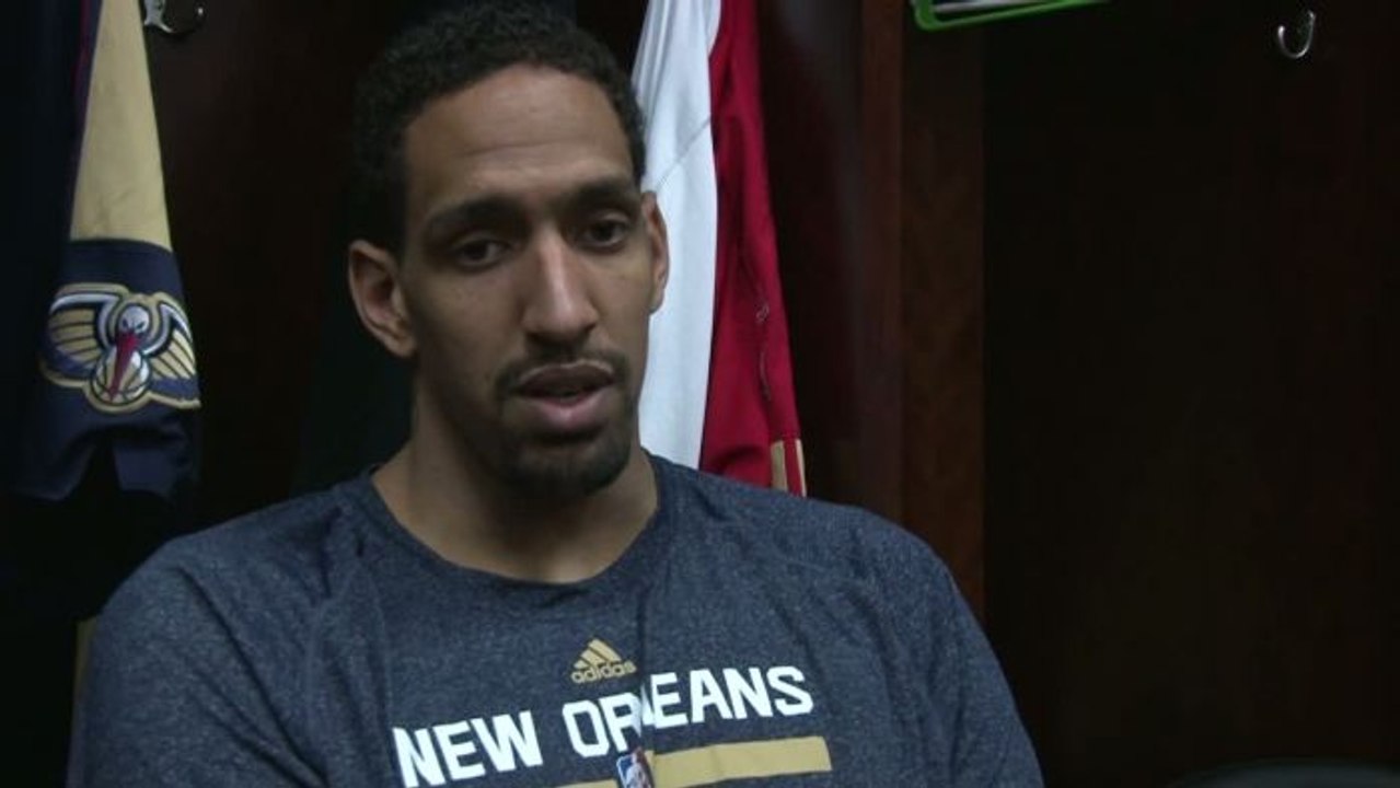 BASKET - NBA - Ajinça : «Difficile de remonter la pente»