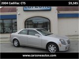 2004 Cadillac CTS Baltimore Maryland | CarZone USA