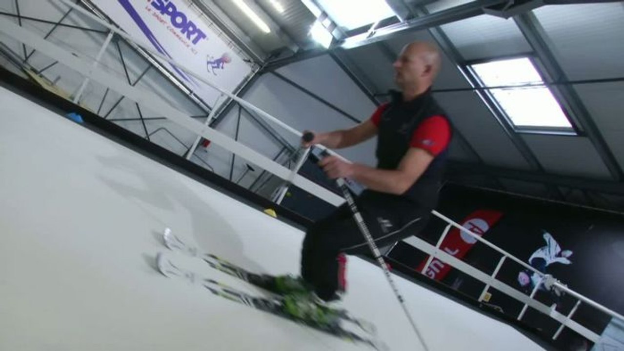 SKI ALPIN - SOCIÉTÉ : Le ski en ville, c'est possible !