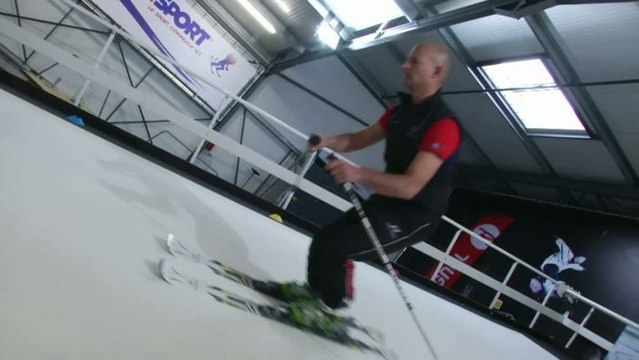 SKI ALPIN - SOCIÉTÉ : Le ski en ville, c'est possible !