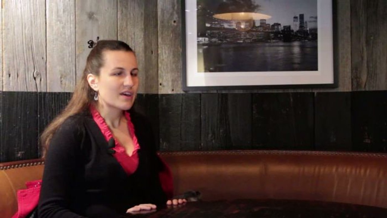 HORS NORME : Entretien avec Laetitia Bernard