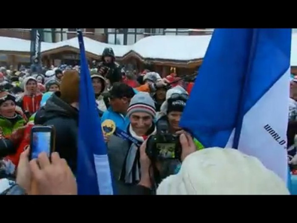 SKI - JO - Skicross : Chapuis de retour à Val Thorens