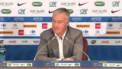 FOOT - Bleus - Deschamps : «Foutez la paix à Enzo Zidane !»