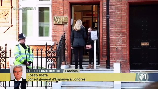 TV3 - Els Matins - Josep Riera: Des del primer moment hem estat en contacte amb la família d'Iren