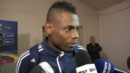 FOOT - C3 - OL : «On fait des progrès»