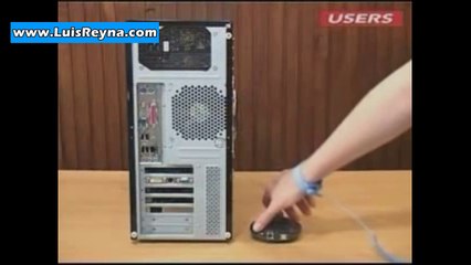 INSTALAR EL MÓDEM ADSL