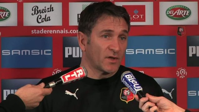 SRFC - Montanier : «L'ambition ça ne se décrète pas !»