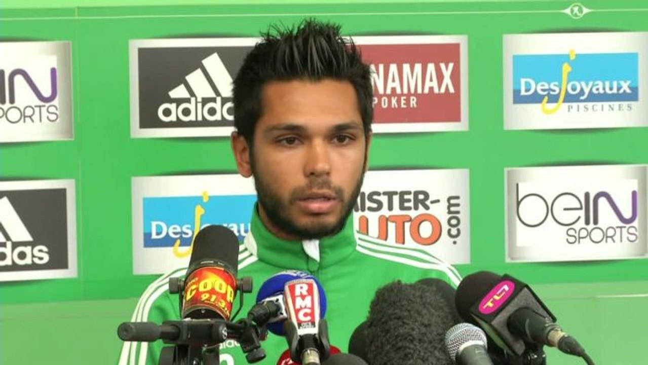 ASSE - Trémoulinas : «On verra à la fin de saison»