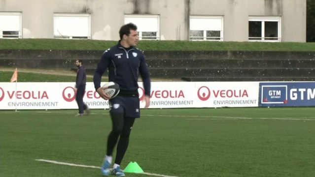 RUGBY - TOP 14 - RM92 : Le Racing Métro en plein désert offensif