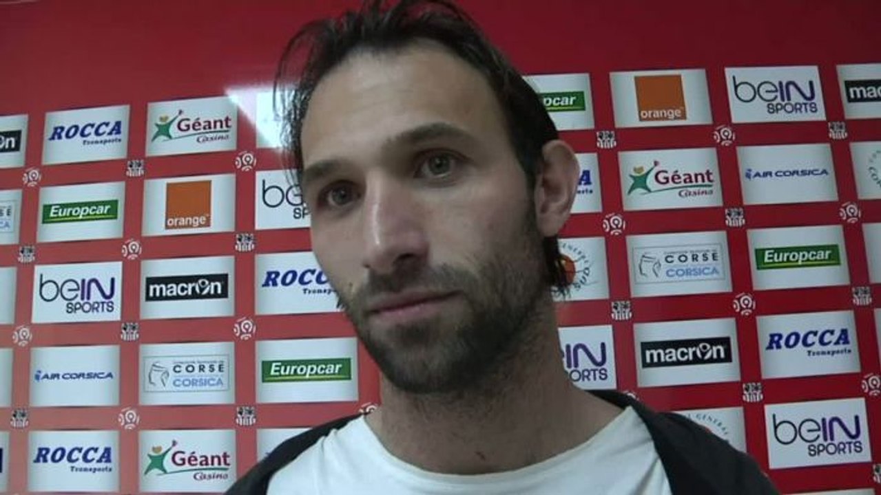 FOOT - L1 - ACA - Hengbart : «On croit toujours à nos chances»