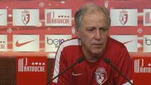 FOOT - L1 - LOSC - Girard : «De l'application, de la concentration»