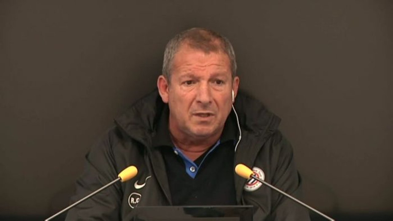 FOOT - L1 - MHSC - Courbis : «Cabella a d'énormes qualités»