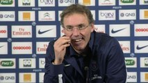 PSG - Blanc : «Ibra est atypique»