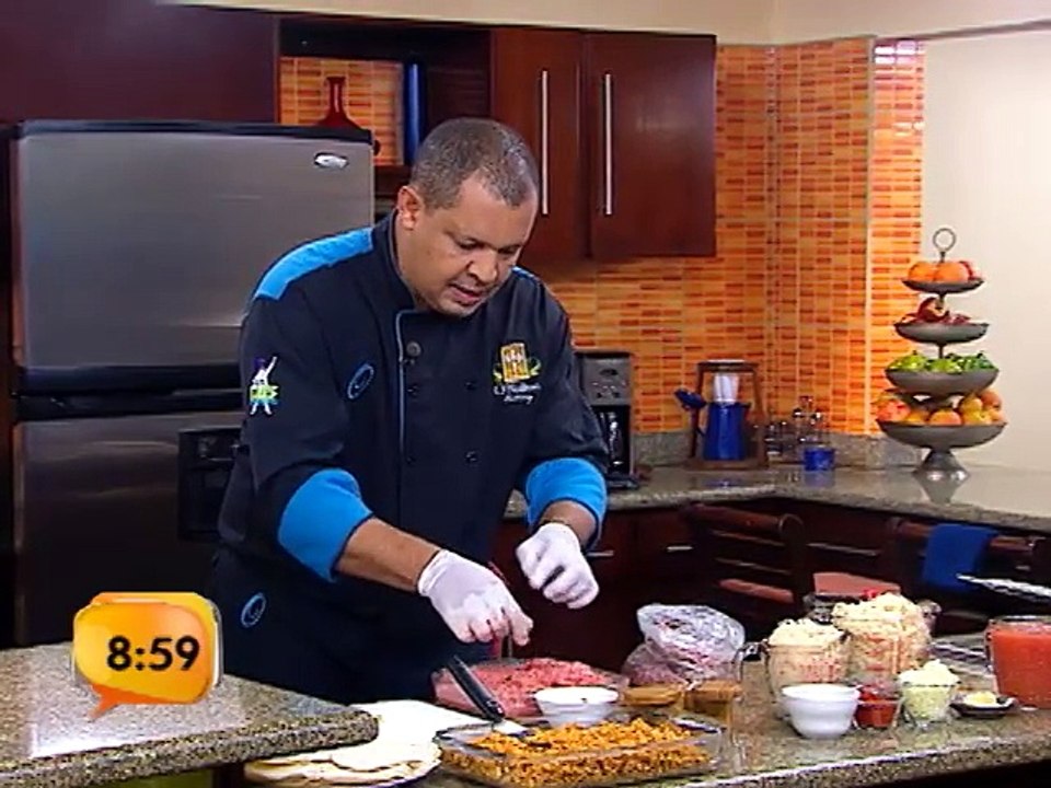 Picadillo de Arracache