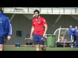 RUGBY - XV DE FRANCE : Mermoz, le retour du banni