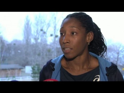 ATHLÉ - CHM (salle) - Lesueur : «Je viens avec rage»