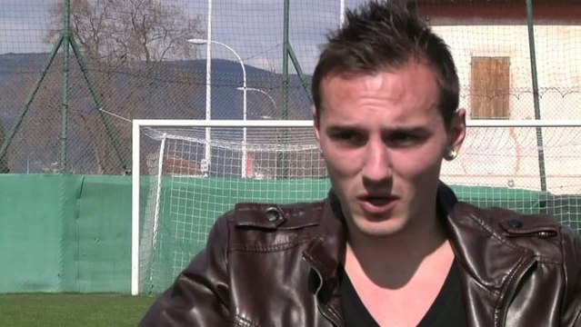 FOOT - L1 - OGCN - Bauthéac : «L'OM a une revanche à prendre»