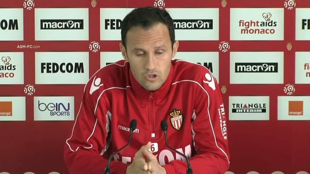 FOOT - L1 - ASM - Carvalho : «Monaco a fait un très bon championnat»