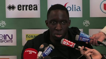 FOOT - L1 - FCN - Cissokho : «Retrouver le goût de la victoire»