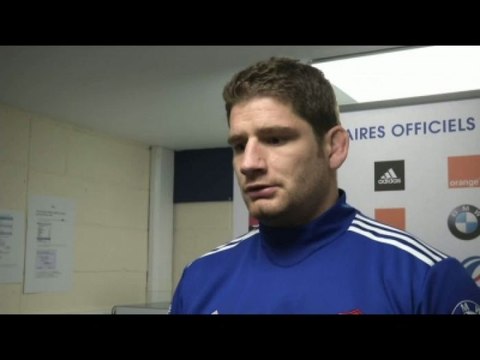 RUGBY - XV DE FRANCE : Mission commando pour les Bleus