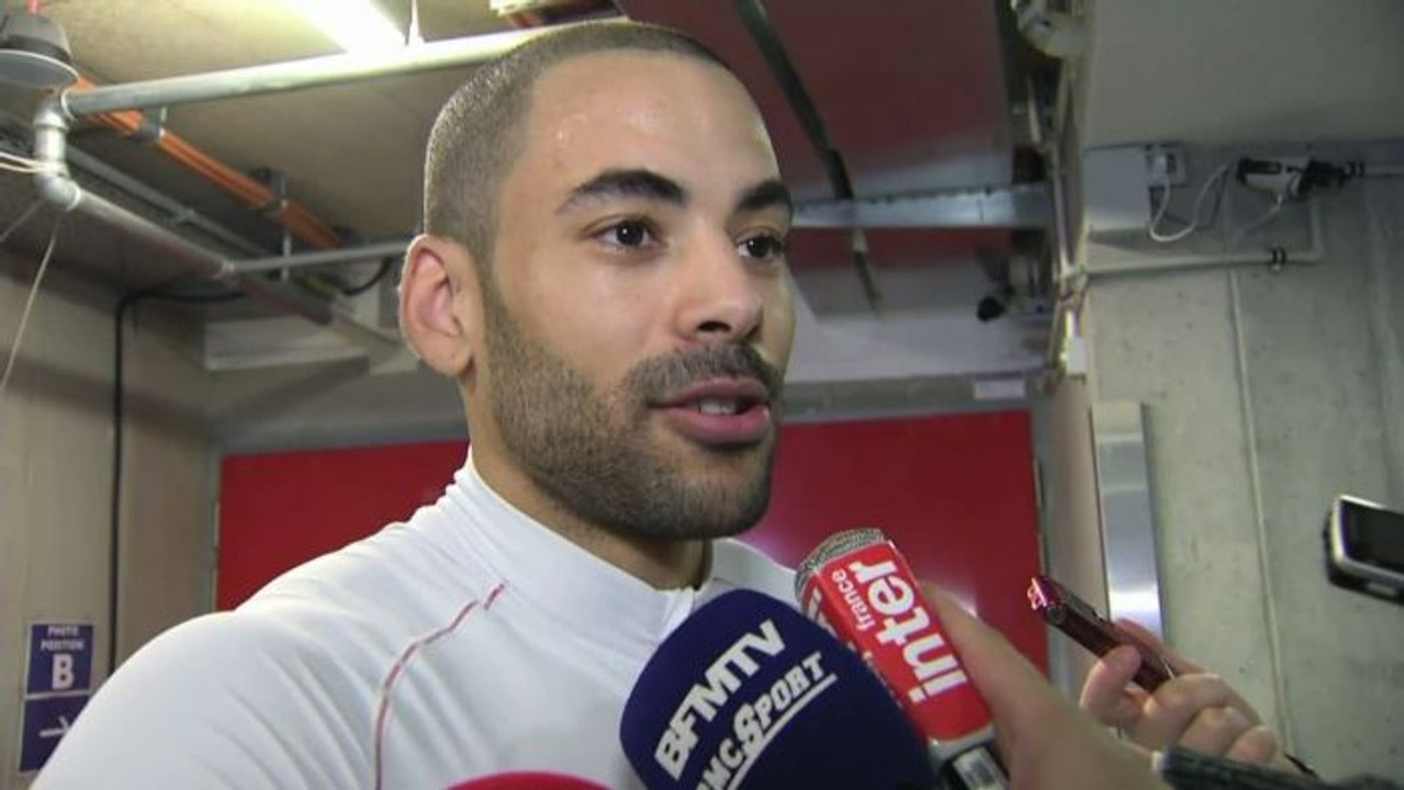 ATHLÉ - CHM (salle) - 60m haies - Darien : «Demain, c'est une autre histoire...»