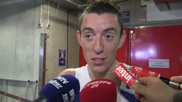 ATHLÉ - CHM (salle) - 3000m - Kowal : «Je me suis donné !»