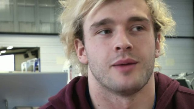 RUGBY - 6 NATIONS : Richie Gray, le plus français des Ecossais