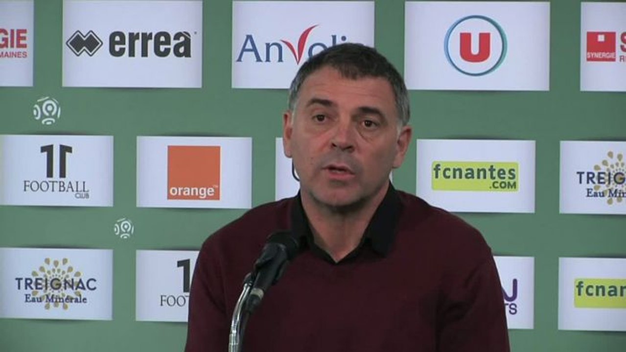 ACA - Bracconi : «Pas miraculeux mais...»