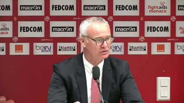 ASM - Ranieri : «Je n'ai pas eu peur»