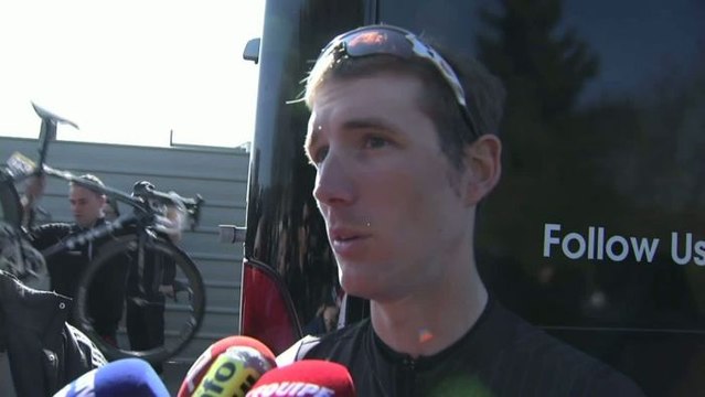 CYCLISME - Paris-Nice - A.Schleck : «De grandes ambitions»