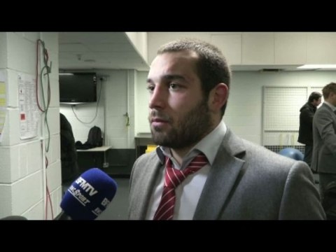 RUGBY - XV DE FRANCE - Doussain : «Ne rien lâcher»