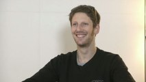 F1 - Grosjean : «Devenir champion du monde de Formule 1»