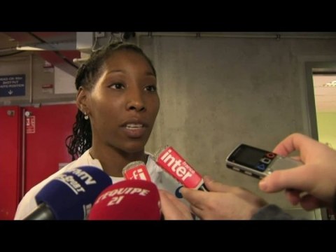 ATHLÉ - CHM (salle) - Longueur - Lesueur : «Je peux faire de grandes choses»