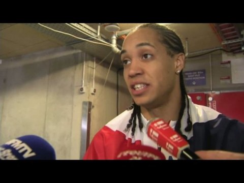 ATHLÉ - CHM (salle) - 60m haies - Martinot-Lagarde : «On rêve toujours de l'or»