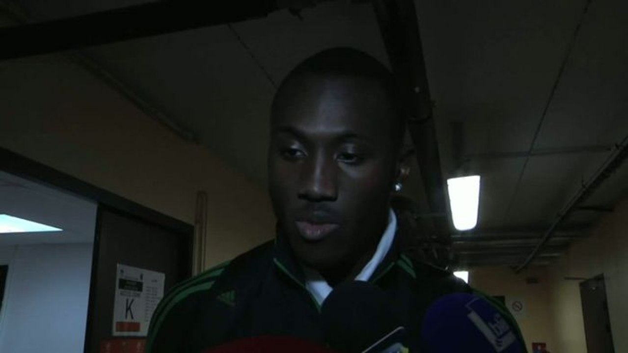 FOOT - L1 - ASSE - Guilavogui : «J'ai fait perdre un point»