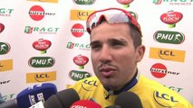 CYCLISME - PARIS-NICE - Bouhanni : «Garder le maillot, une satisfaction»