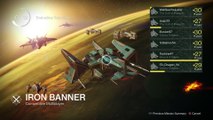 Destiny PS4 Competitive Part 440 - Iron Banner (Twilight Gap, Earth) [With Commentary]