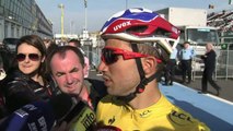 CYCLISME - PARIS-NICE - Bouhanni : «Ca frottait beaucoup...»