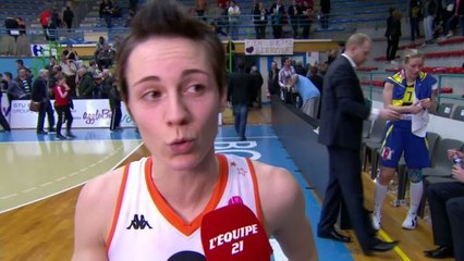 BASKET - Euroligue (F) - Dumerc : «Beaucoup d'espoir»