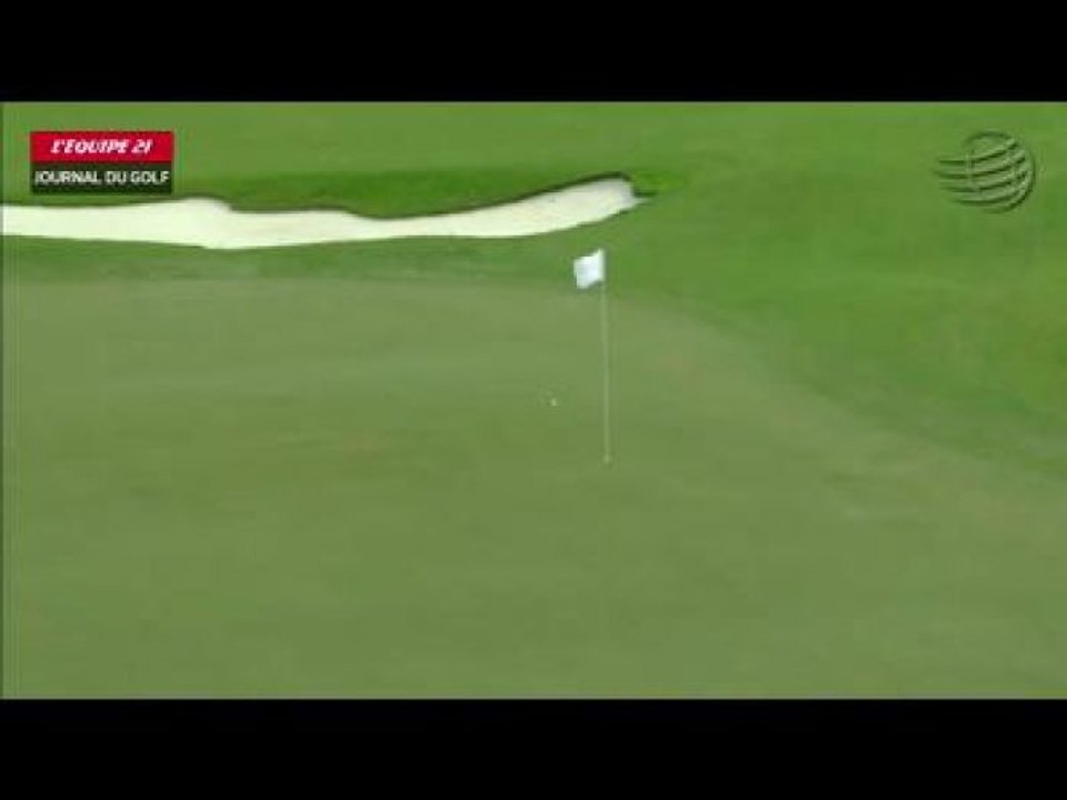 Golf - PGA/LET : Le top 10 de la semaine
