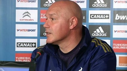 OM - Anigo : «Il reste trente points à prendre»