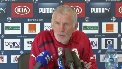 FCGB - Gillot : «Il reste encore un quart du championnat»