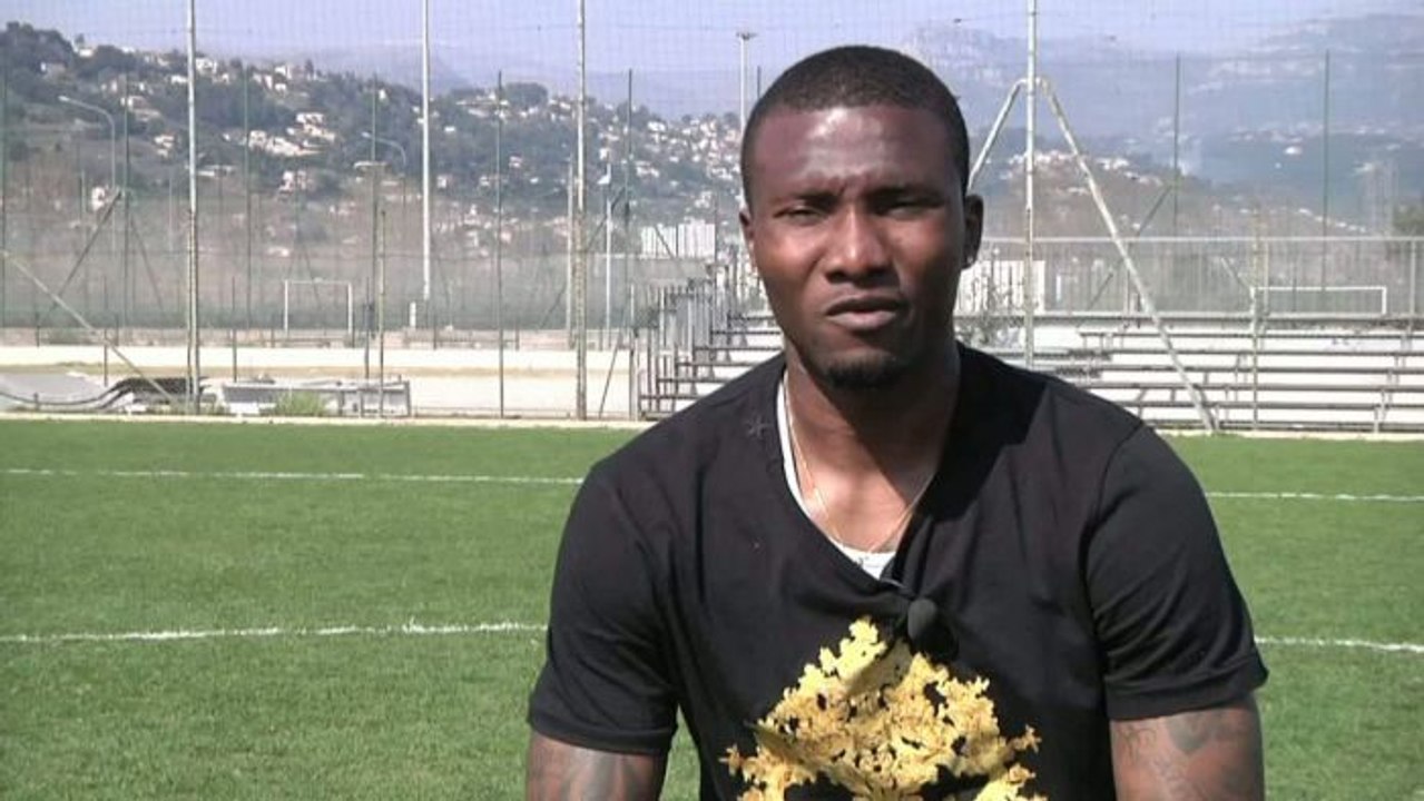 FOOT - UKR - ODESSA : Dja Djédjé justifie son départ