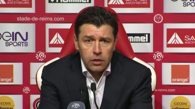 FOOT - L1 - SR - Fournier : «Le nul est logique»