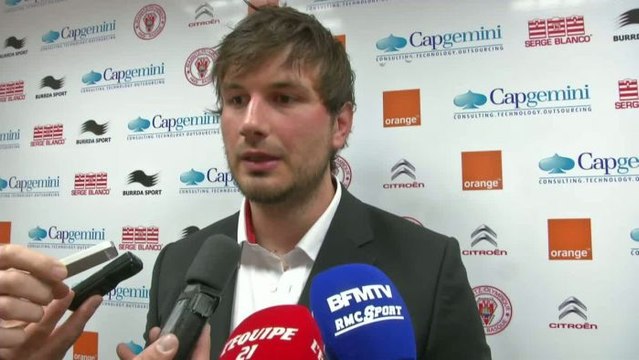 RUGBY - TOP 14 - BO - Dubarry : «Dur à avaler»
