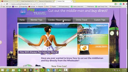 Cheap Travel Destinations How To Travel The World At Low Prices And Get Paid For It