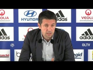 FOOT - L1 - OL - Garde : «Des matches de plus en plus décisifs»