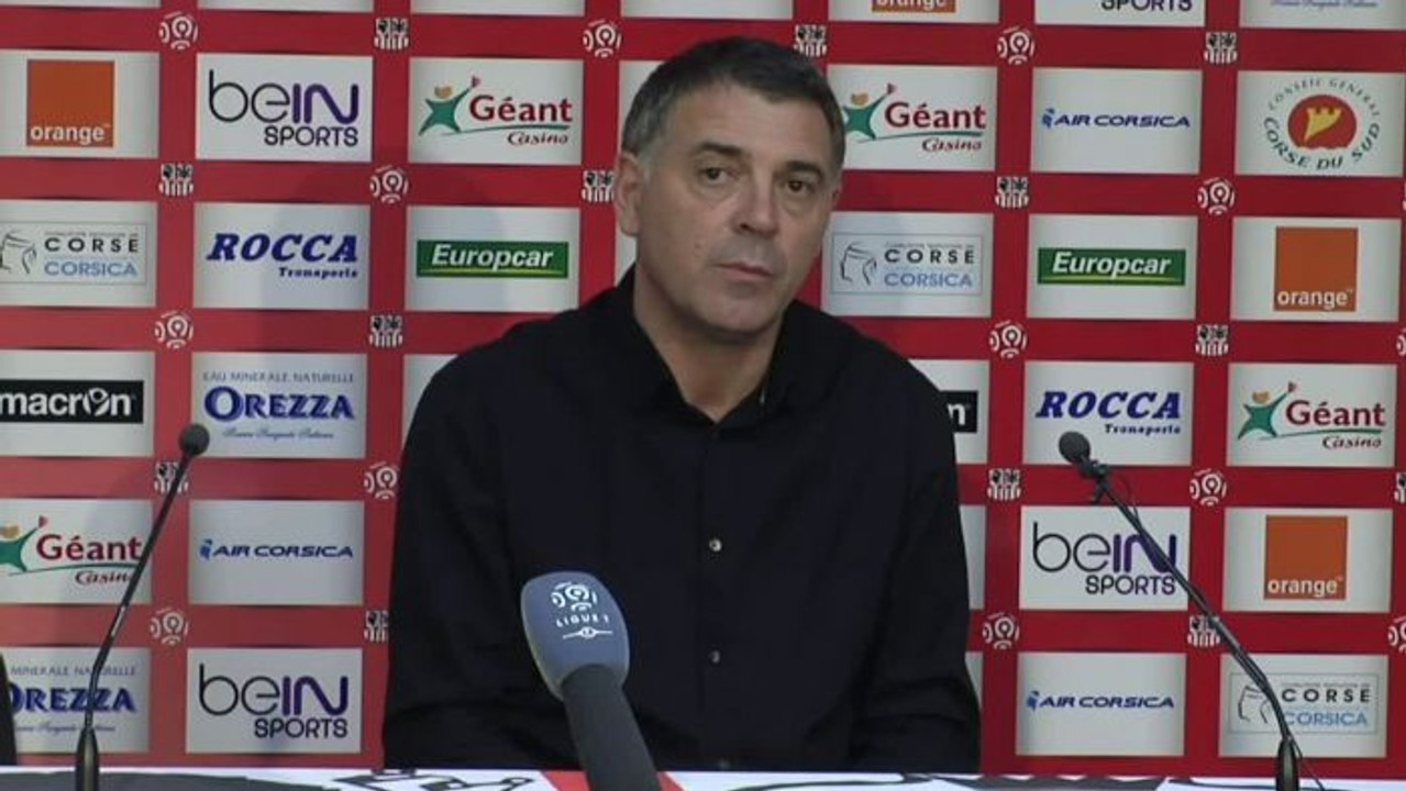 ACA - Bracconi : «Beaucoup de carences»